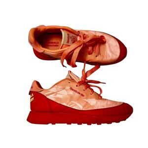 Reebok x The Animals Observatory Classic Sneakers Size Youth 4